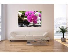 Cuadro sobre Lienzo - de una Sola Pieza - Impresión en Lienzo - Ancho: 120cm, Altura: 80cm - Foto número 2666 - Listo para Colgar AA120x80-2666