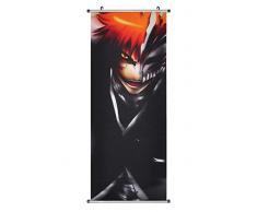 CoolChange Kakemono/Poster de la Serie Bleach, Tema: Ichigo Kurosaki, Imagen 2