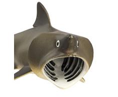 Toob Plastoy - 2234-29 - estatuilla - Animales - Tiburón Dore