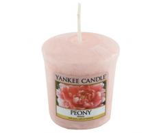 Yankee Candle 1507695E - 49 g Peonía Vela Votiva color Rosa
