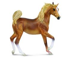 Collecta - Figura yegua árabe, color castaño (88475)