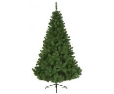 Kaemingk 680310 - Árbol de Navidad artificial, PVC, 120 cm, color verde