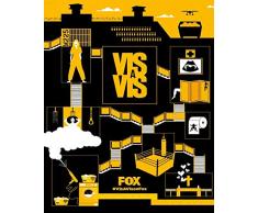 Vis a Vis TV Series - Poster cm. 30 x 40