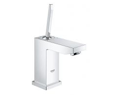 Grohe Eurocube Joy - Monomando lavabo S cuerpo liso