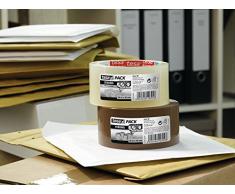 Cinta de embalaje tesapack fuerte ( 66 m x 50 mm), transparente