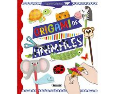 Origami de animales (Figuras con papel)