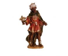 Sabio con cara (figura de Belén), a 4,75 en. Figuras - (12 cm)