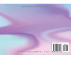 Quinceañera: Libro de firmas para Quinceañera mensajes y autografos para cumpleaños invitados a fiesta 40 paginas a color 8.25 x 6 in