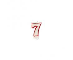 VELA NUMERO 7