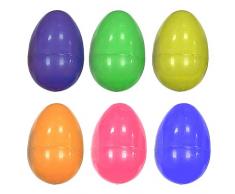 Abracing Sorpresa Huevos de Pascua Color Surtido Niños Juguete Artesanía Modelo Relleno Regalos Chocolate