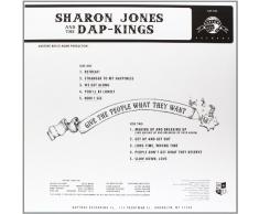 Give The People What They Want [Vinilo]