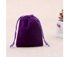 Aituo 1.4 Ángel Amatista tallada tutor de bolsillo de cristales de curación Reiki Estatua