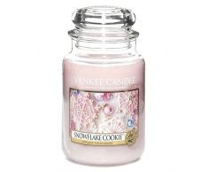 Yankee Candle 1275342 Vela en Frasco, Rosa, Grande