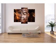 Cuadro sobre lienzo - 130x100 cm - Impresión en lienzo - 3 piezas - de varias partes - listo para colgar - en un marco - Foto número 2620 - CB130x100-2620