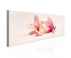 murando - Cuadro 120x40 cm - Rose - 3 Motivos a elegir - Flores - Impresion en calidad fotografica - Lienzo tejido no tejido - b-C-0162-b-a