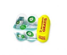 Air Wick Freshmatic - Recambios de ambientador spray automático, esencia para casa con aroma a nenuco - pack de 6