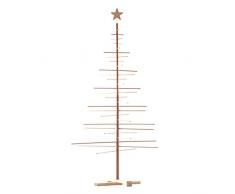 Unbekannt xmas3 SKU203 Assemble árbol de Navidad, Altura 190 cm, 187,96 cm, Color