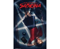 GB Eye Limited Sabrina Key Art Netflix TV Series Maxi Poster Picture 61x91.5cm | 24x36 Inches