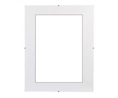 Hama 63018 - Marco de vidrio para fotos, 30x20 cm