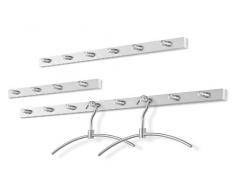 Zack 50657 Accolo - Perchero de pared (4 ganchos)