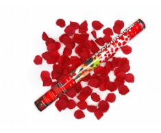 LAG - Confeti para boda con pétalos de rosa (60 cm)