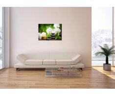 Cuadro sobre lienzo - de una sola pieza - Impresión en lienzo - Ancho: 70cm, Altura: 50cm - Foto número 2718 - listo para colgar - en un marco - AA70x50-2718