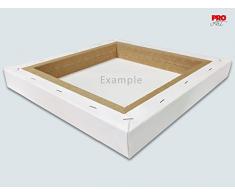 Pro-Art g5107e - Lienzo en impresión giclée (150 x 48 cm), diseño de la Ciudad de Hamburgo, Multicolor, 90 x 30 cm