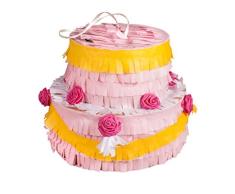 Rayher Pastel de lujo CK Piñata, multicolor, 20 cm