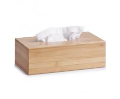 Zeller 25305 - Caja para pañuelos (bambú, 27,5 x 15,5 x 8,5 cm)