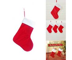 Color Rojo 165 x 38 x 76 cm Bolsa de Almacenamiento para /árbol de Navidad WeRChristmas
