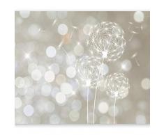 murando - Fotomural 400x280 cm - Papel tejido-no tejido - Papel pintado - flor Flores - abstraccion f-C-0040-a-b