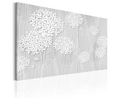 murando - Cuadro 90x60 cm - Flores - Impresion en calidad fotografica - Cuadro en lienzo tejido-no tejido - b-C-0031-b-d