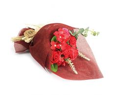 Standing Soap Flower Bouquet