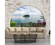 murando® Fotomural 350x245 cm ! 3 tres colores a elegir - Papel tejido-no tejido. Fotomurales - Papel pintado 350x245 cm - paisajes naturaleza c-A-0051-a-c