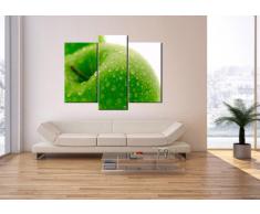 Cuadro sobre lienzo - 130x100 cm - Impresión en lienzo - 3 piezas - de varias partes - listo para colgar - en un marco - Foto número 1335 - CB130x100-1335