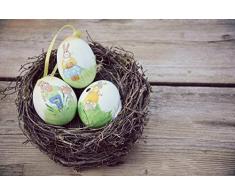 Puzzle De Madera Para Adultos 1000 Piezas Arte Diy Puzzle Huevos De Pascua En Nido De Pájaro Personaliza El Juego Para Adultos Juguetes Educativos Para Niños