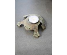 Decoshop Rana-En Forma De Candelabro