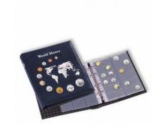 Leuchtturm 323813 - Album para monedas “World Money”