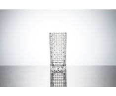 Spiegelau & Nachtmann Jarrón, cristal, 28 cm, 0080729 – 0, Bossa Nova