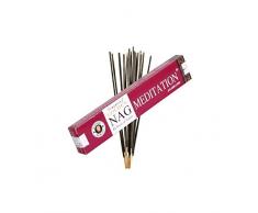 Incienso Nag Meditation pack de 12 cajas 180 varillas de calidad