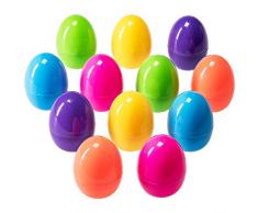 Huevos de Pascua Rellenos de Mini Dinosaurios y Huevos con Sellos de Tinta de Mini Dinosaurios