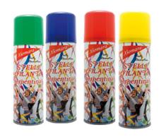 Spray Serpentina Surtido - 1 x 83 ml.
