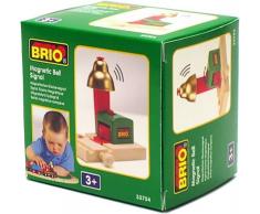 Brio 33754 - Campana magnética para circuito ferroviario