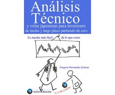 Análisis técnico y velas japonesas para inversores de medio y largo plazo partiendo de cero: Es mucho más fácil de lo que crees