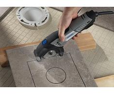 Dremel DSM540 - Disco de corte de diamante, accesorio para sierra circular con 20 mm de profundidad de corte para herramienta DSM20 para cortar ladrillo, cerámica, azulejos, mármol