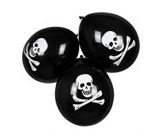 Halloween Deko - Globos para fiestas