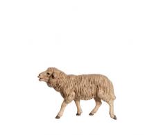 Bleating ovejas (figura de Belén), a 4,75 en. Figuras - (12 cm)