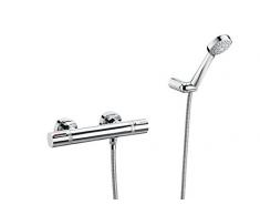 Roca Victoria A5A1409C00 - Grifo termostático ducha T