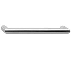 Didheya I-331 - Tirador para armario en acero inoxidable mate (12 x 128 mm)