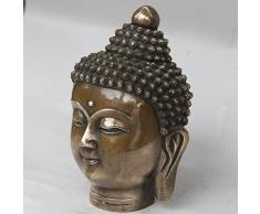 YUNHAO Buda Bronce Shakyamuni Sakyamuni - Llave de Bloqueo